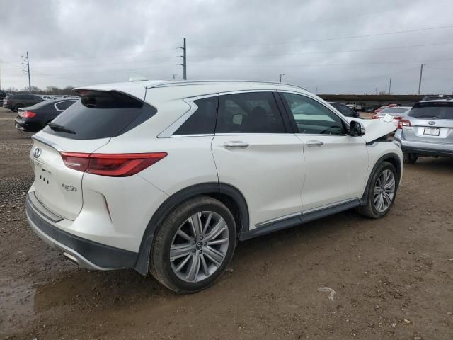 2021 Infiniti QX50 Essential