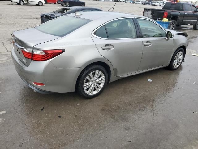 2015 Lexus ES 350