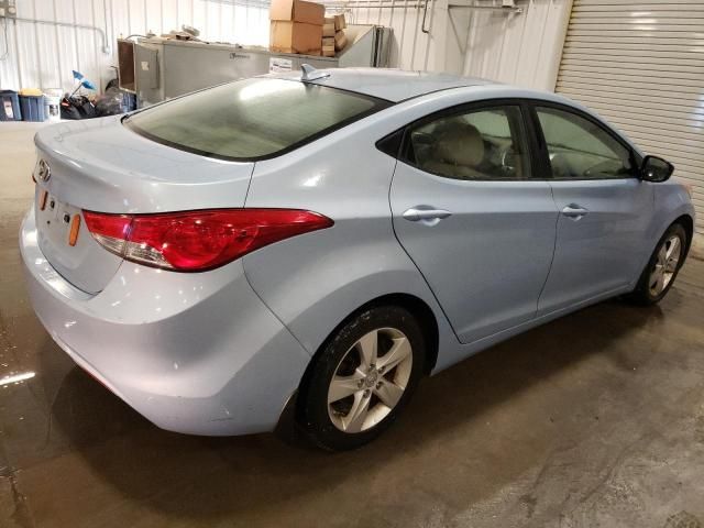 2011 Hyundai Elantra GLS