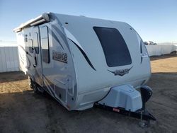 Salvage trucks for sale at Brighton, CO auction: 2020 Lnce Camper