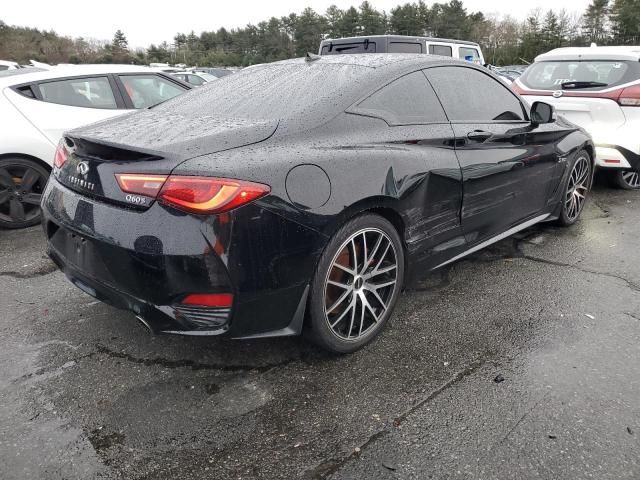 2017 Infiniti Q60 RED Sport 400