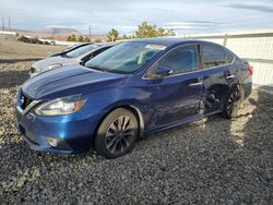 2017 Nissan Sentra SR Turbo en venta en Reno, NV