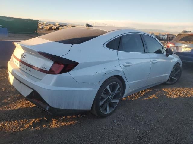 2021 Hyundai Sonata SEL Plus