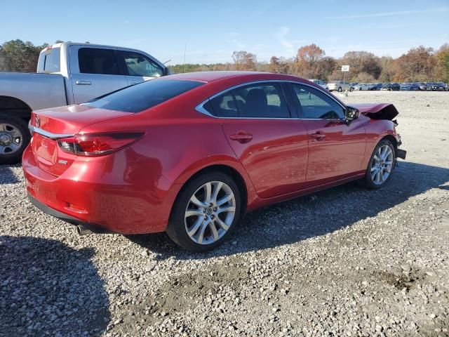 2016 Mazda 6 Touring