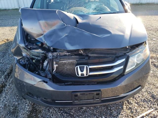 2014 Honda Odyssey EX