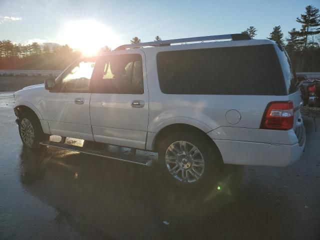 2011 Ford Expedition EL Limited