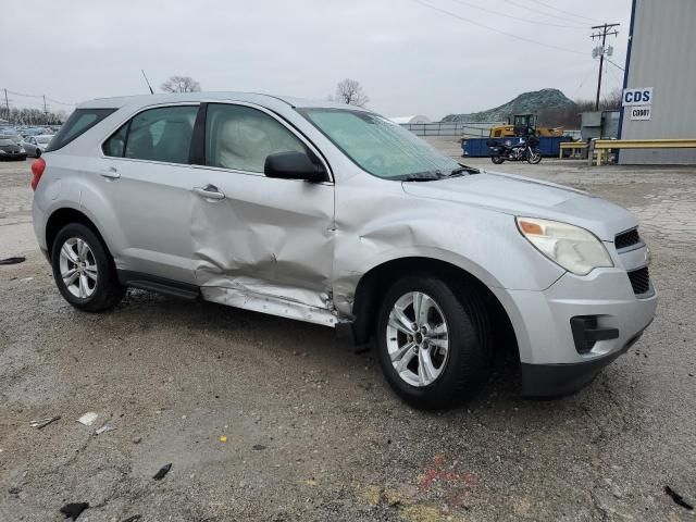 2012 Chevrolet Equinox LS