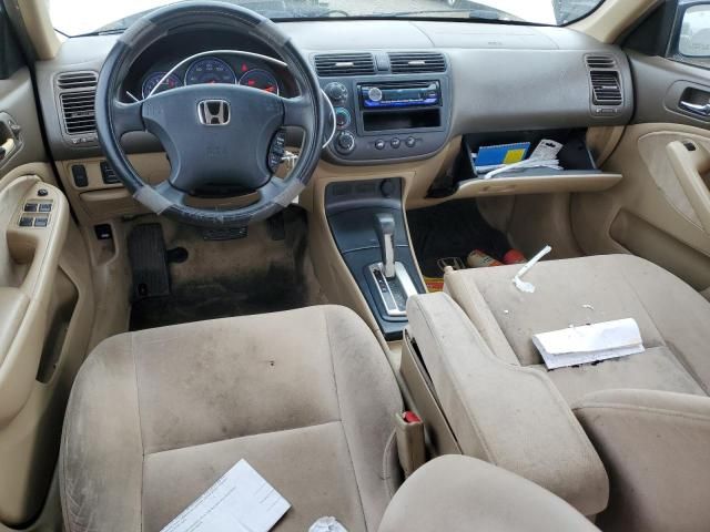 2005 Honda Civic LX