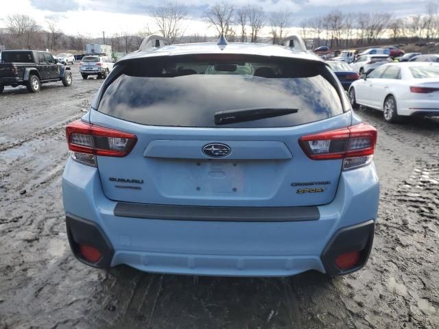 2023 Subaru Crosstrek Sport