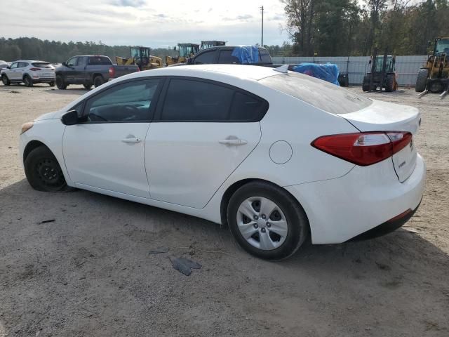 2015 KIA Forte LX