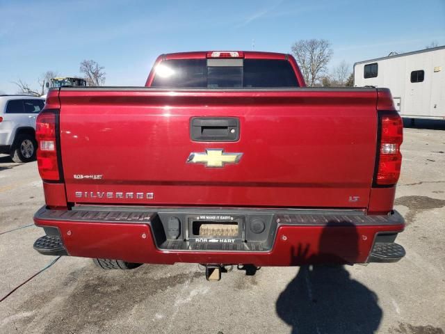 2018 Chevrolet Silverado K1500 LT