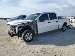 Ford f-150 Vehiculos salvage en venta: 2015 Ford F150 Supercrew