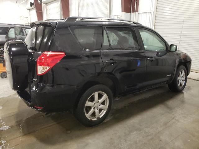 2007 Toyota Rav4 Limited