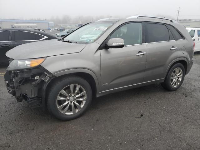 2013 KIA Sorento SX