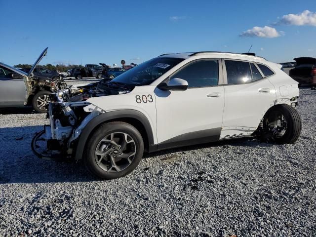 2025 Chevrolet Trax 1LT