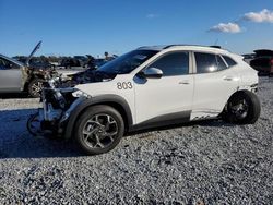 Chevrolet salvage cars for sale: 2025 Chevrolet Trax 1LT