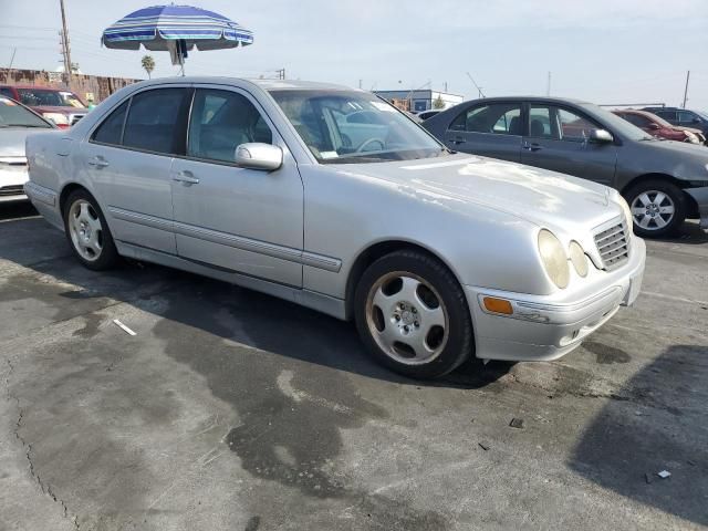 2000 Mercedes-Benz E 430