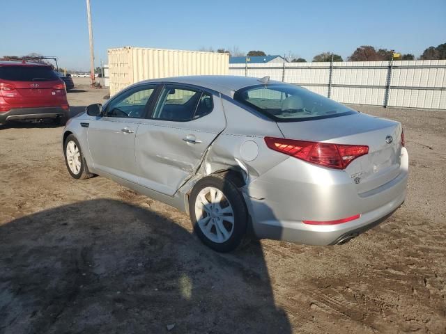 2012 KIA Optima EX