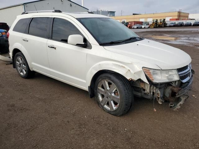 2011 Dodge Journey R/T