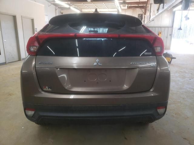 2018 Mitsubishi Eclipse Cross ES