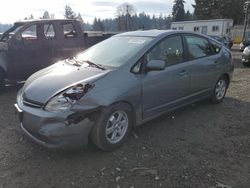 Toyota Prius salvage cars for sale: 2005 Toyota Prius