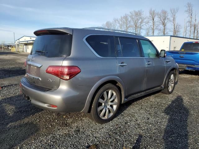 2011 Infiniti QX56