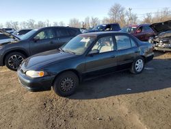 Toyota Vehiculos salvage en venta: 1999 Toyota Corolla VE