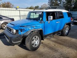 Salvage cars for sale at Shreveport, LA auction: 2007 Toyota FJ Cruiser