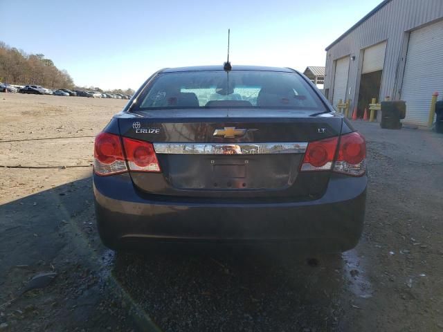 2016 Chevrolet Cruze Limited LT