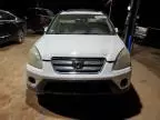 2006 Honda CR-V SE