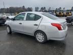 2016 Nissan Versa S