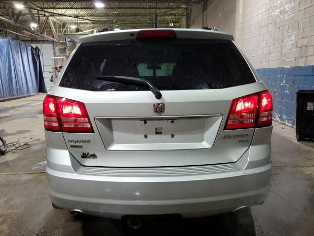 2010 Dodge Journey SXT