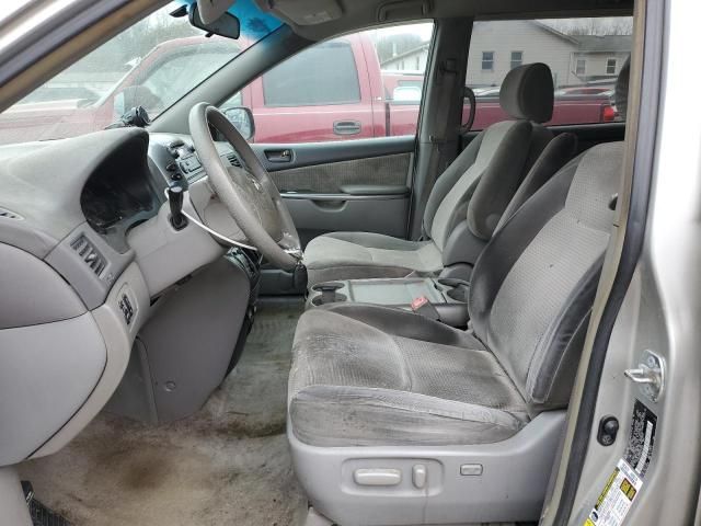 2008 Toyota Sienna CE