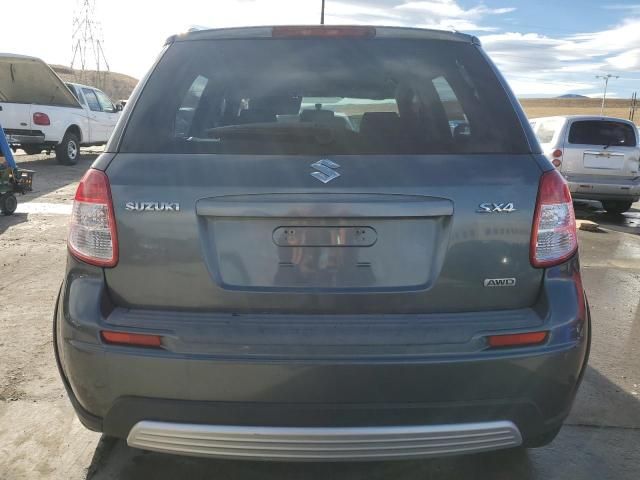 2008 Suzuki SX4 Base