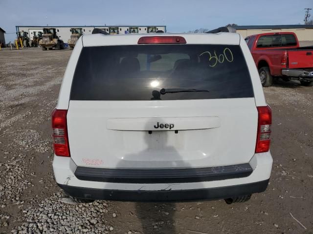 2016 Jeep Patriot Sport