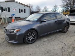 Scion salvage cars for sale: 2016 Scion TC