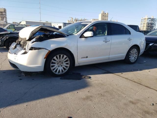 2010 Mercury Milan Hybrid