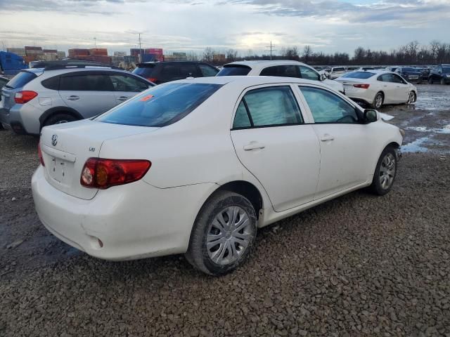 2010 Toyota Corolla Base