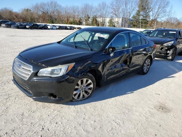 2015 Subaru Legacy 2.5I Premium