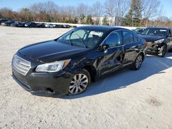 2015 Subaru Legacy 2.5I Premium en venta en North Billerica, MA