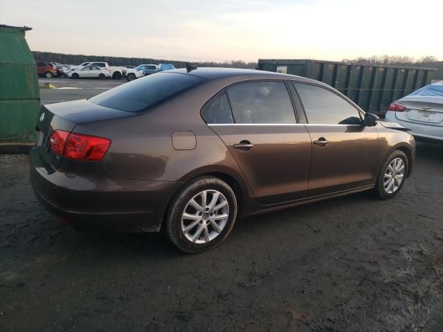 2014 Volkswagen Jetta SE