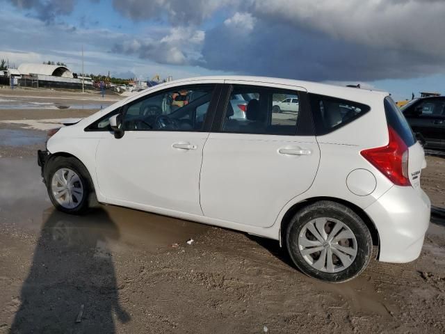 2017 Nissan Versa Note S