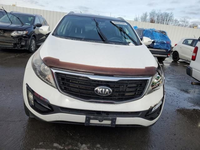 2016 KIA Sportage EX