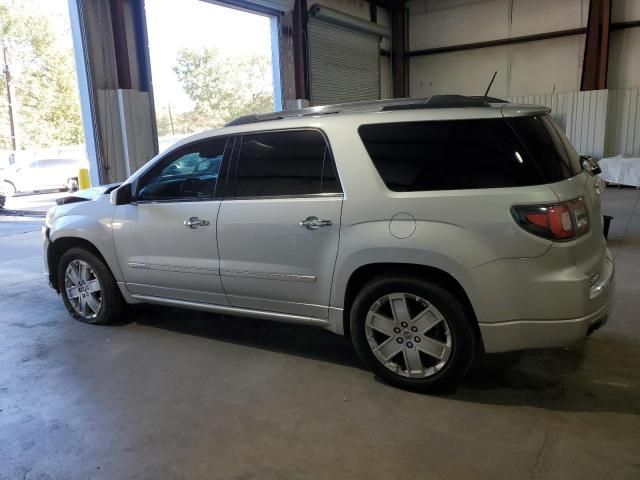 2016 GMC Acadia Denali