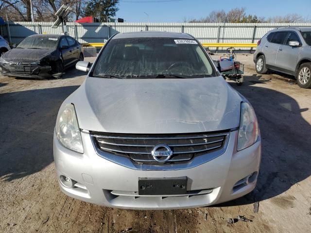 2011 Nissan Altima Base