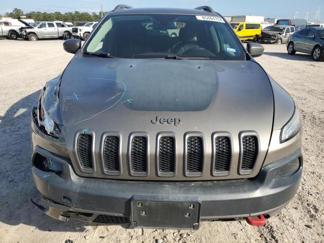 2016 Jeep Cherokee Trailhawk