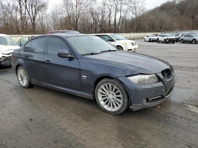 2009 BMW 335 XI