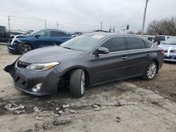 Salvage cars for sale at Oklahoma City, OK auction: 2013 Toyota Avalon Base