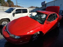 Chevrolet Montecarlo Vehiculos salvage en venta: 1999 Chevrolet Monte Carlo LS