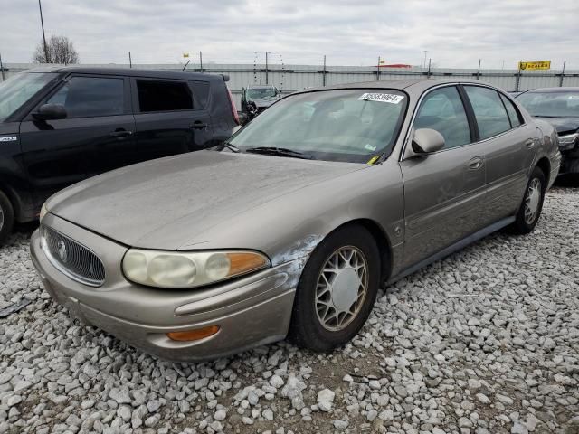 2002 Buick Lesabre Limited